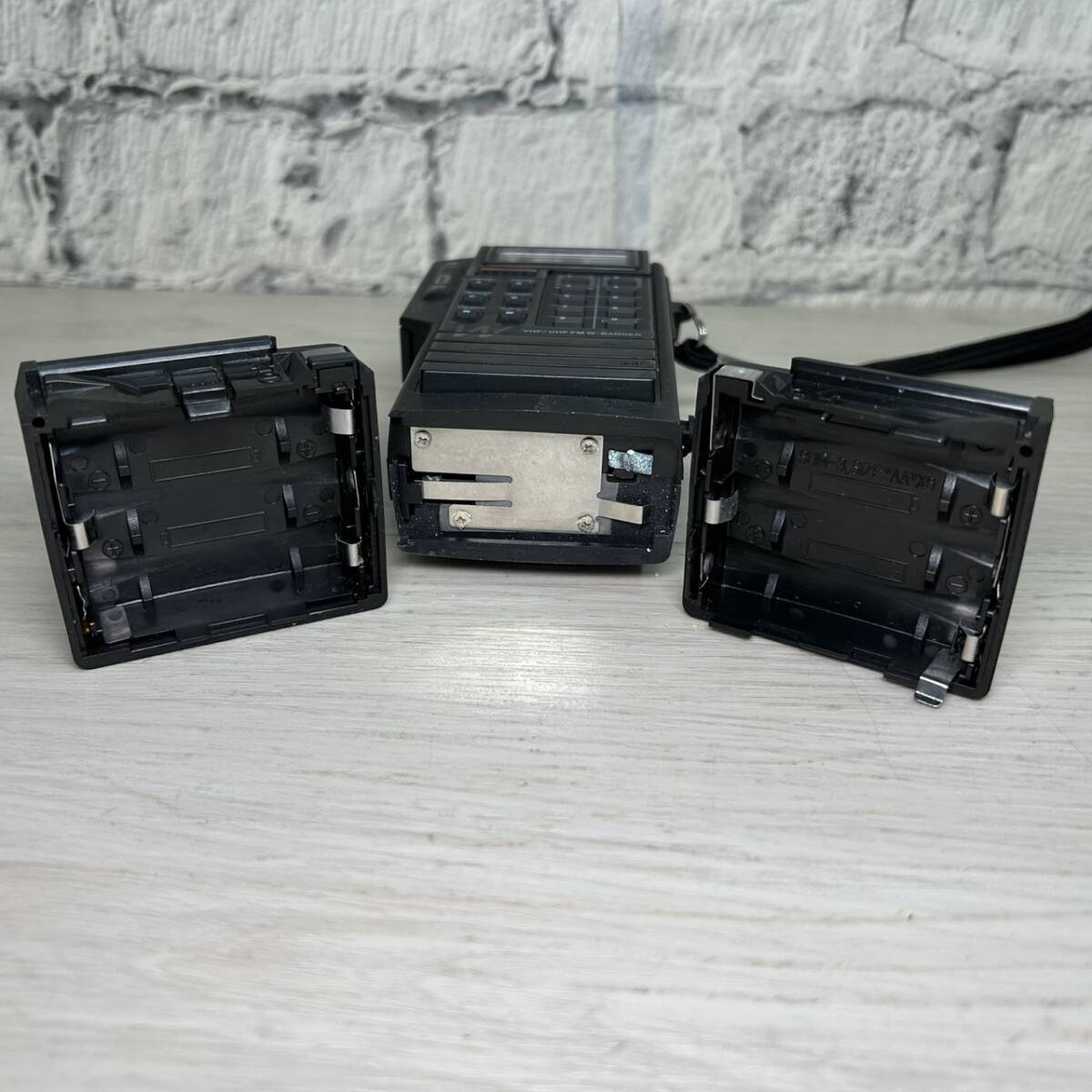 【YH-4202】中古 動作未確認 無線機 STANDARD C500 144/430MHz トランシーバー 当時物_画像8