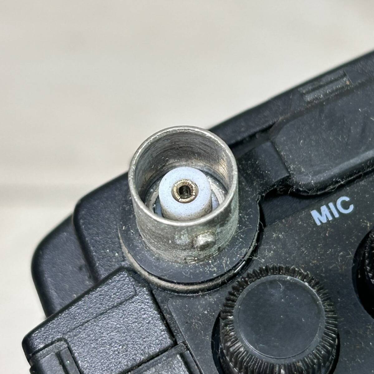 【YH-4202】中古 動作未確認 無線機 STANDARD C500 144/430MHz トランシーバー 当時物_画像9