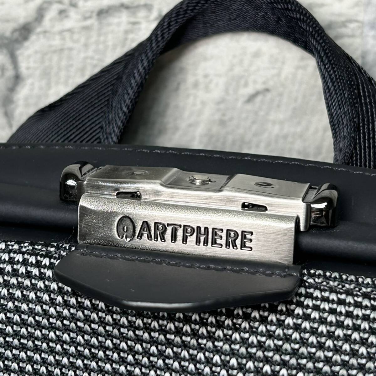 【YH-4184】中古美品 ARTPHERE アートフィアー FRAME Works リュック/バックパック _画像8