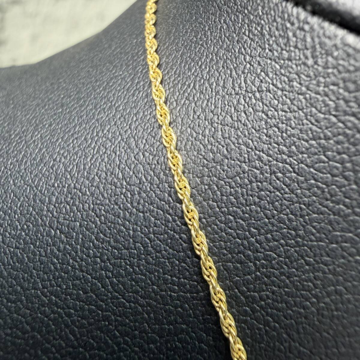 【YH-4192】保管品 Yves Saint Laurent イヴサンローラン ネックレス ペンダントトップ YSL ゴールド ネックレス アクセサリー ジュエリー _画像5