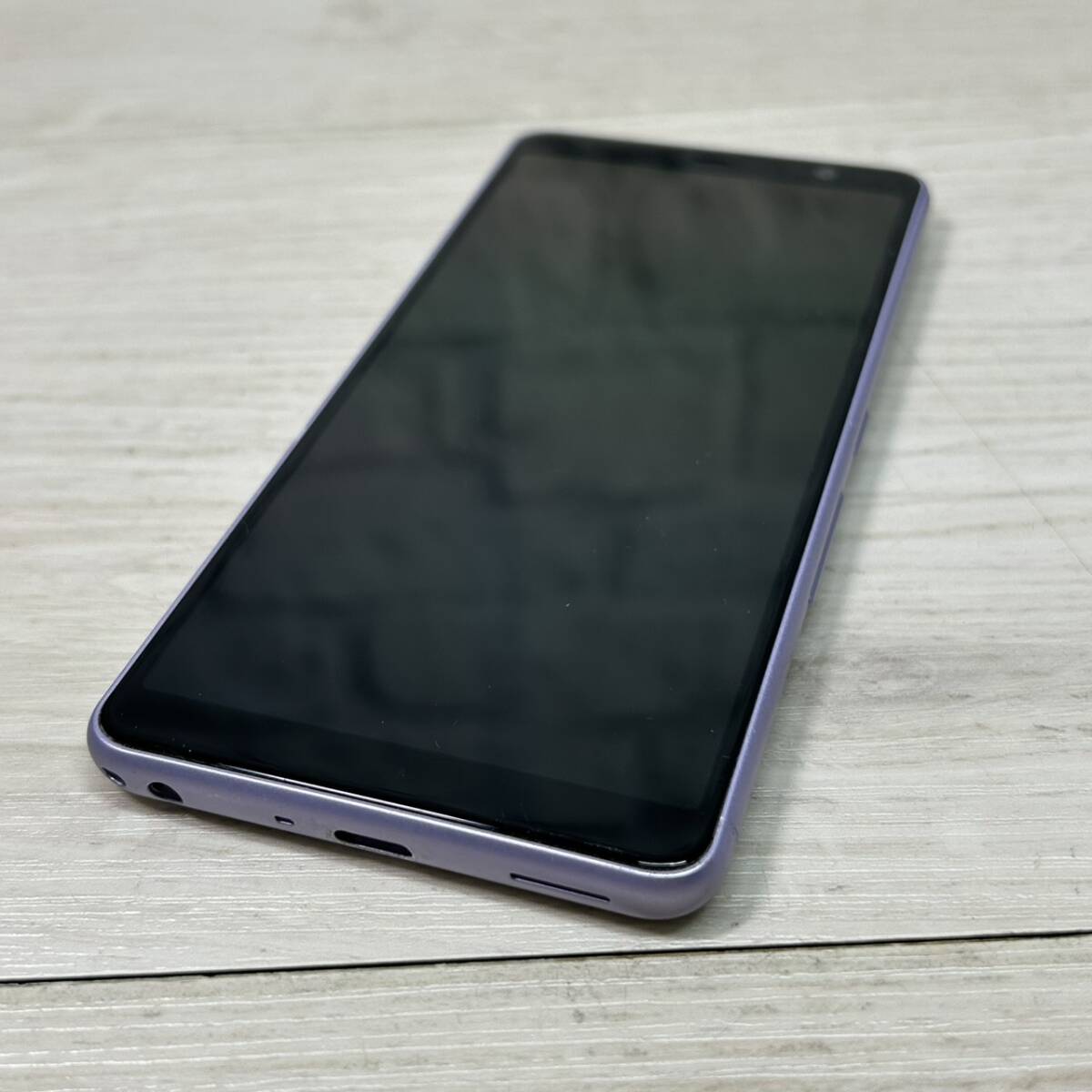 【YH-4243】中古稼働品 arrows Be4 F-41A docomo スマホ 携帯電話 初期化済み 利用判定〇 バッテリー80％以上 良好_画像3