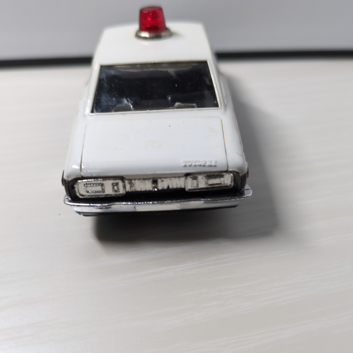 Yonezawa Diapet Diapet Crown жесткий верх SL патрульная машина 1|40