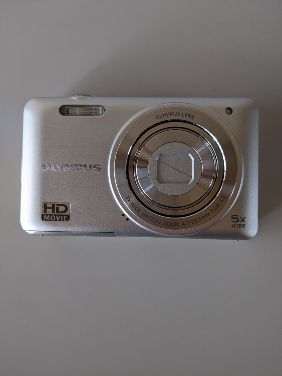 OLYMPUS Olympus компактный цифровой фотоаппарат VG-140 разделение есть Junk 