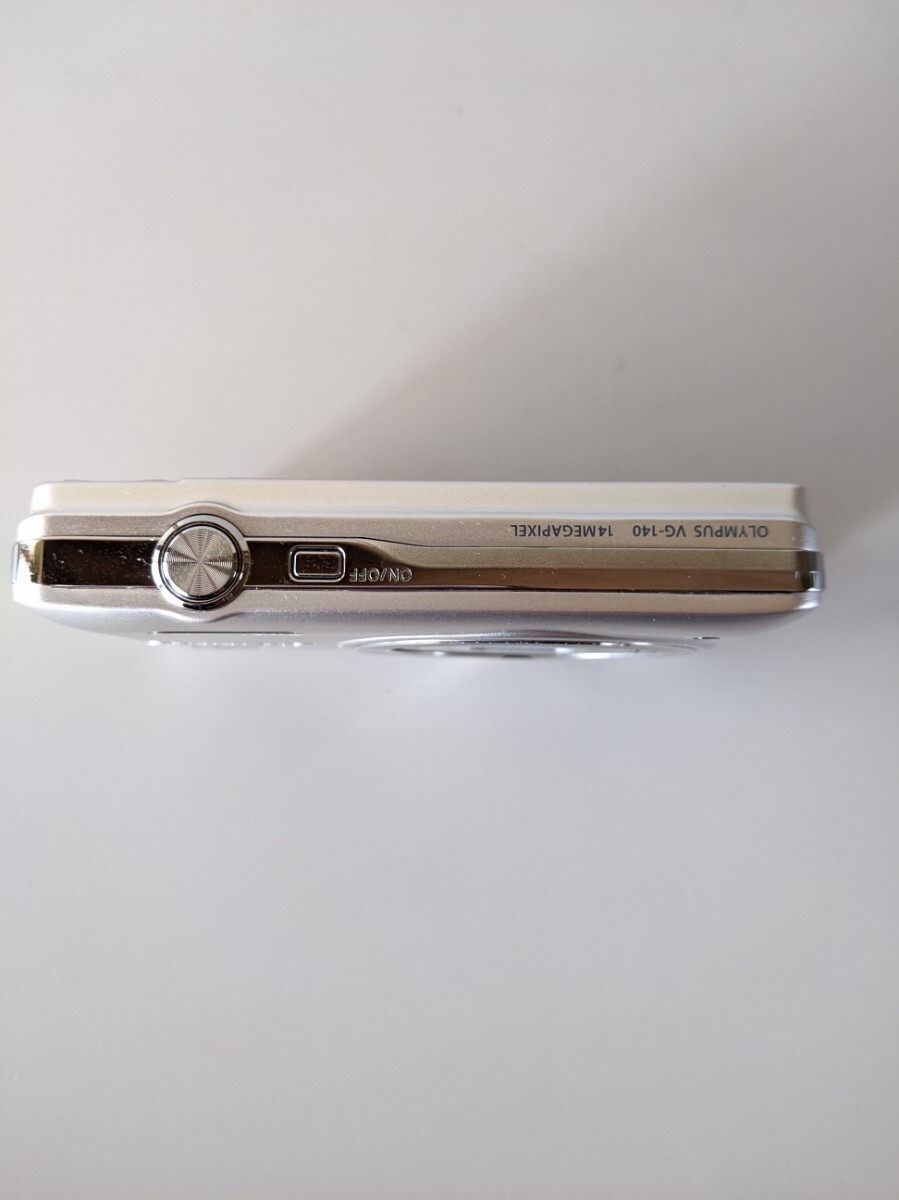 OLYMPUS Olympus компактный цифровой фотоаппарат VG-140 разделение есть Junk 