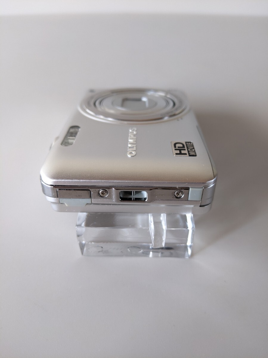 OLYMPUS Olympus компактный цифровой фотоаппарат VG-140 разделение есть Junk 