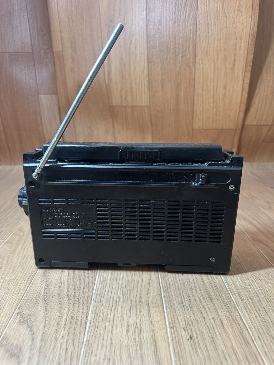 ( рабочее состояние подтверждено ) Vintage National Panasonic RF-855 COUGAR no.6 3 частота 9 транзистор короткие волны радио Showa Retro 