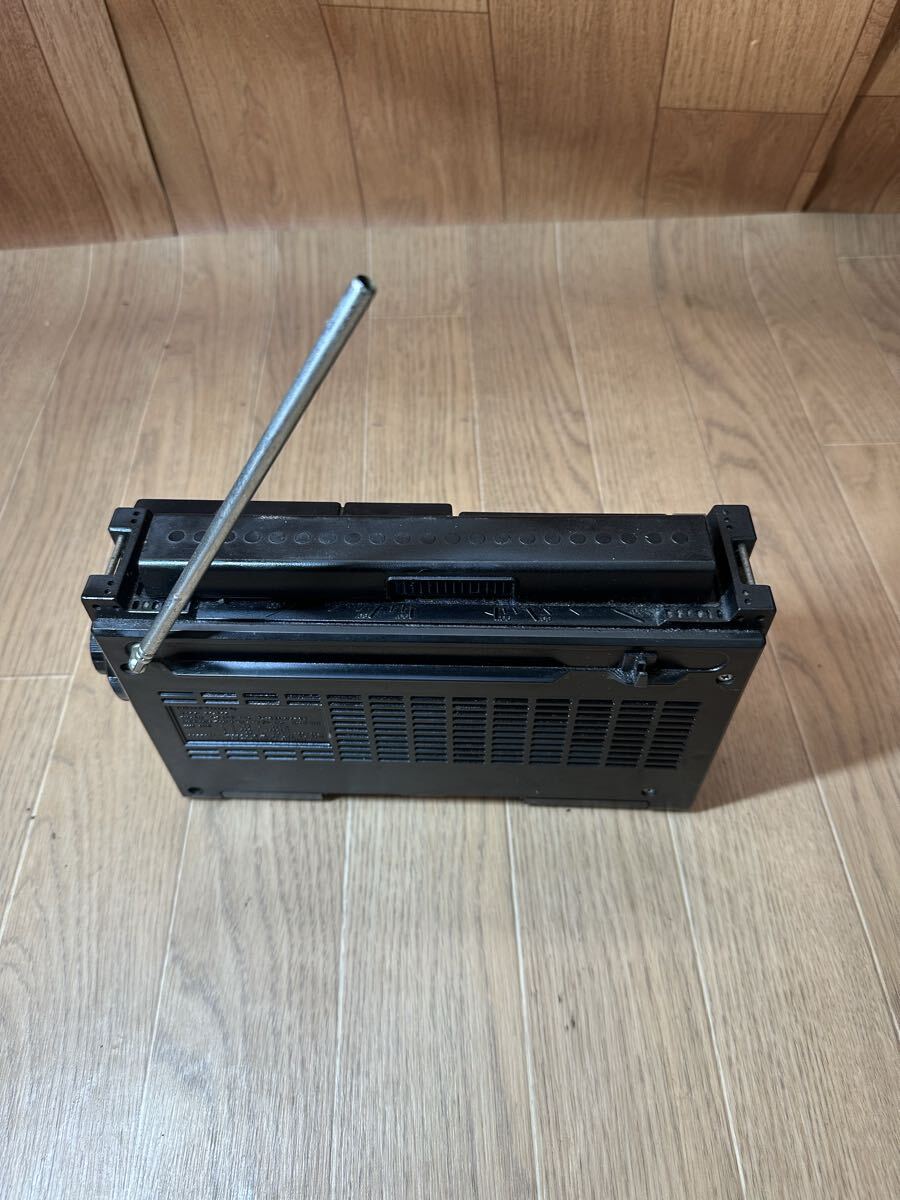 ( рабочее состояние подтверждено ) Vintage National Panasonic RF-855 COUGAR no.6 3 частота 9 транзистор короткие волны радио Showa Retro 