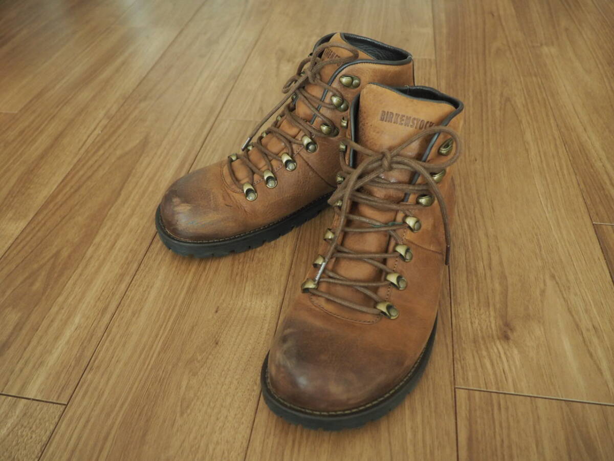 BIRKENSTOCK Birkenstock Hankook кожа mountain ботинки обувь 42 бесплатная доставка BIRKENSTOCK Birkenstock Hankook кожа mountain ботинки обувь 42 бесплатная доставка
