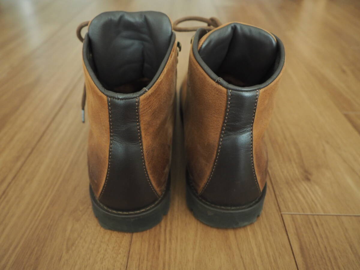 BIRKENSTOCK Birkenstock Hankook кожа mountain ботинки обувь 42 бесплатная доставка