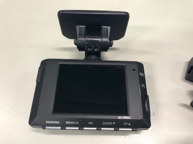 コムテックドライブレコーダー simple5 DC-DR652_画像3