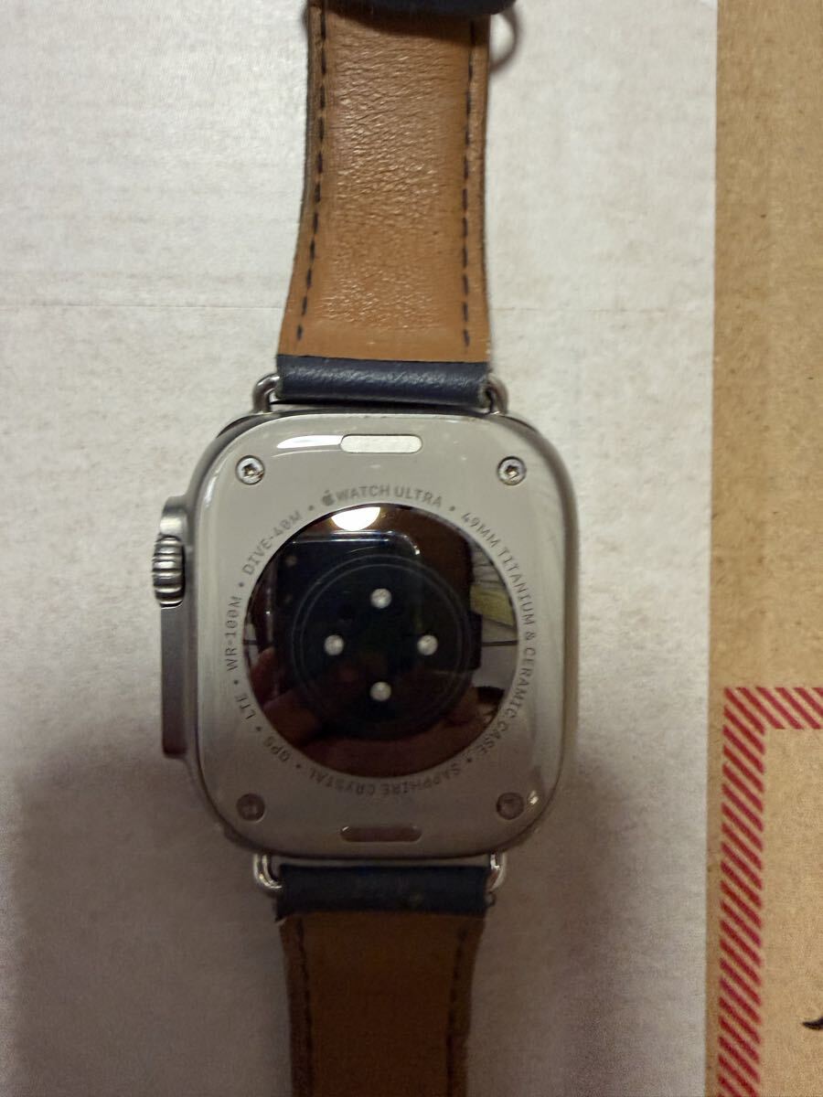 Apple Watch Ultra2 Cellular GPS Apple часы Ultra 2