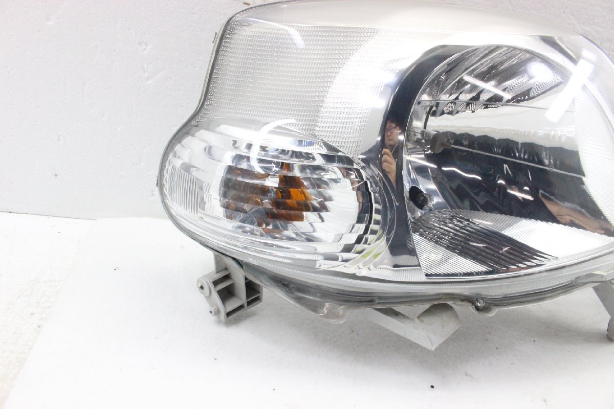 美品 エッセ L235S ヘッドライト 左右 セット ハロゲン レベ付 コイト 100-51824 374982-374983_画像9