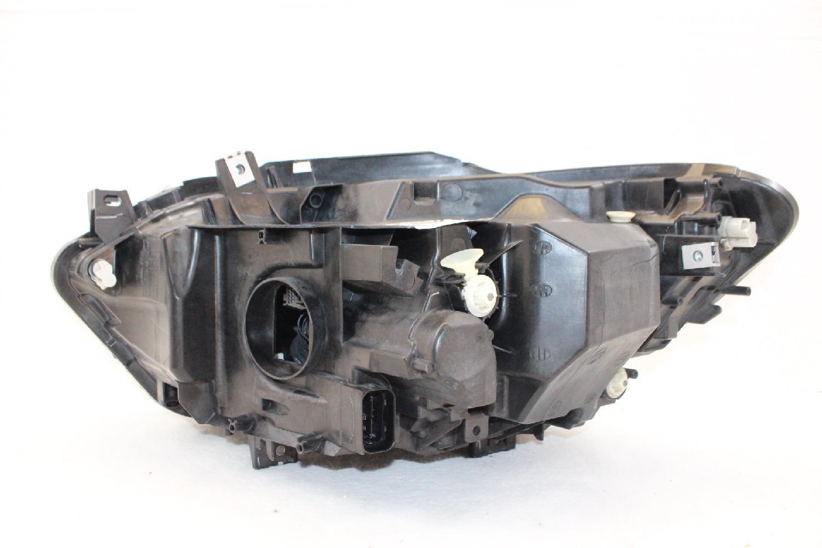 美品/破損無　BMW　1シリーズ　F20　LED　ヘッドライト　右　右側　A8749262401　7492624-01　375262_画像6