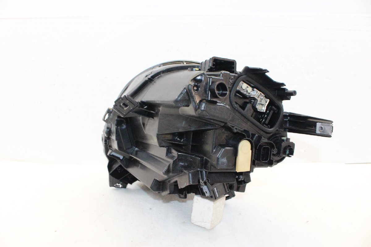 美品/破損無 BMW MINI ミニクーパー ミニ F65 ヘッドライト 右 右側 L754420YA01 5B51210-01 375265_画像6
