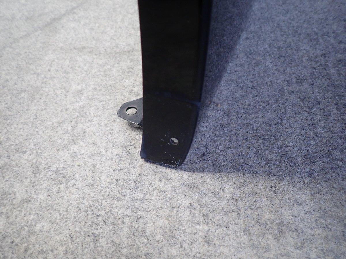 WRX STI VAB/VAG 後期 純正 フロントバンパー D4S ブラック 57704VA050 372898_画像9