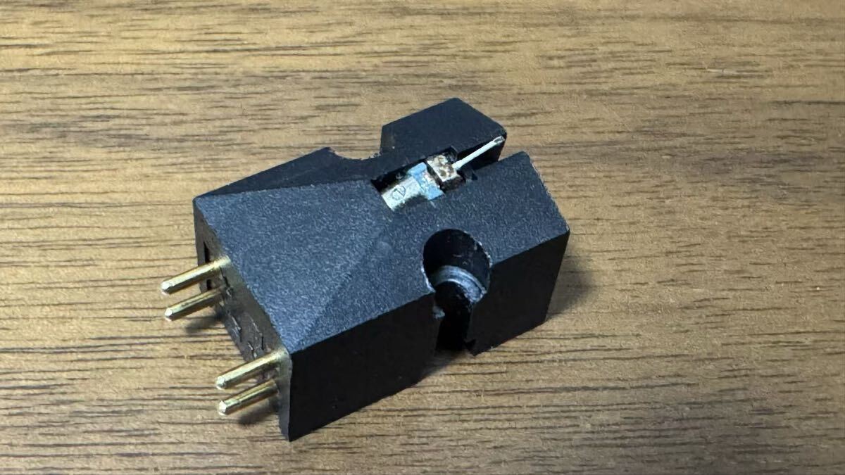 DENON DL-103 MCカートリッジ_画像2