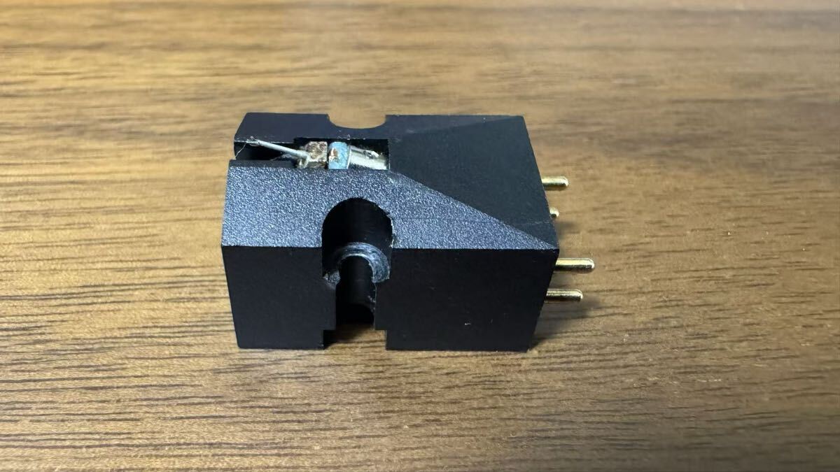 DENON DL-103 MCカートリッジ_画像4