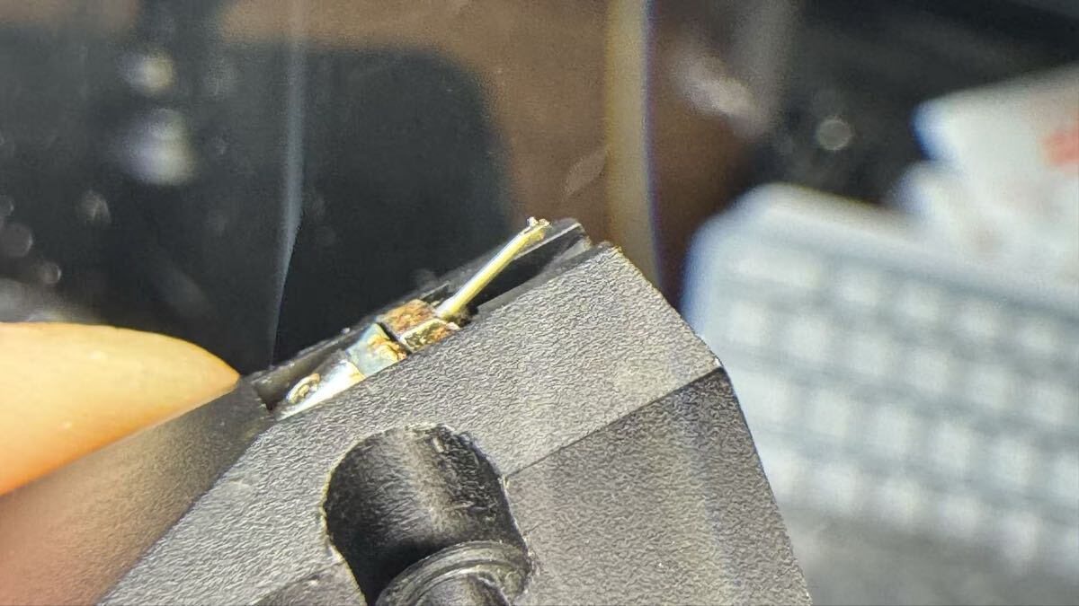 DENON DL-103 MCカートリッジ_画像6