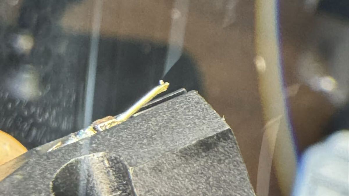 DENON DL-103 MCカートリッジ_画像5