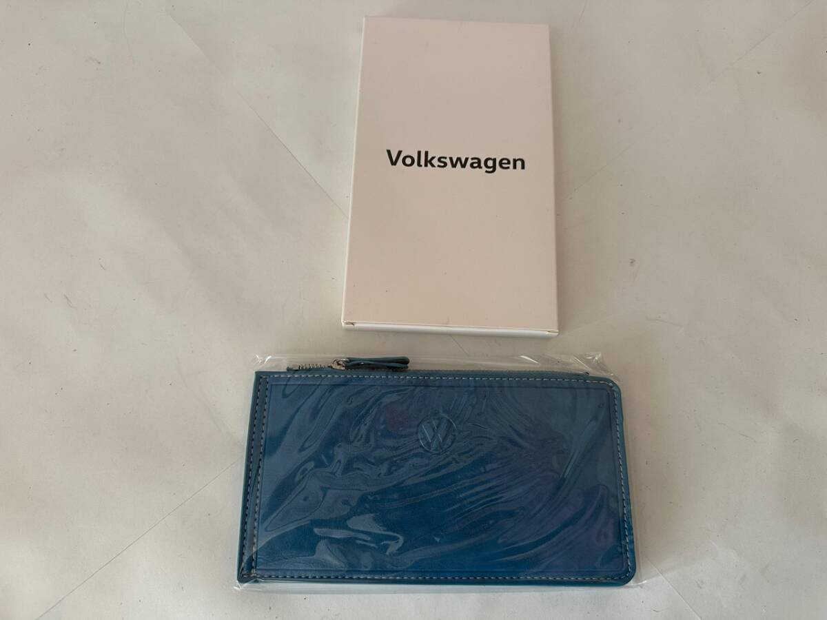 **VW Volkswagen оригинал футляр для карточек nobeli чай не продается новый товар **