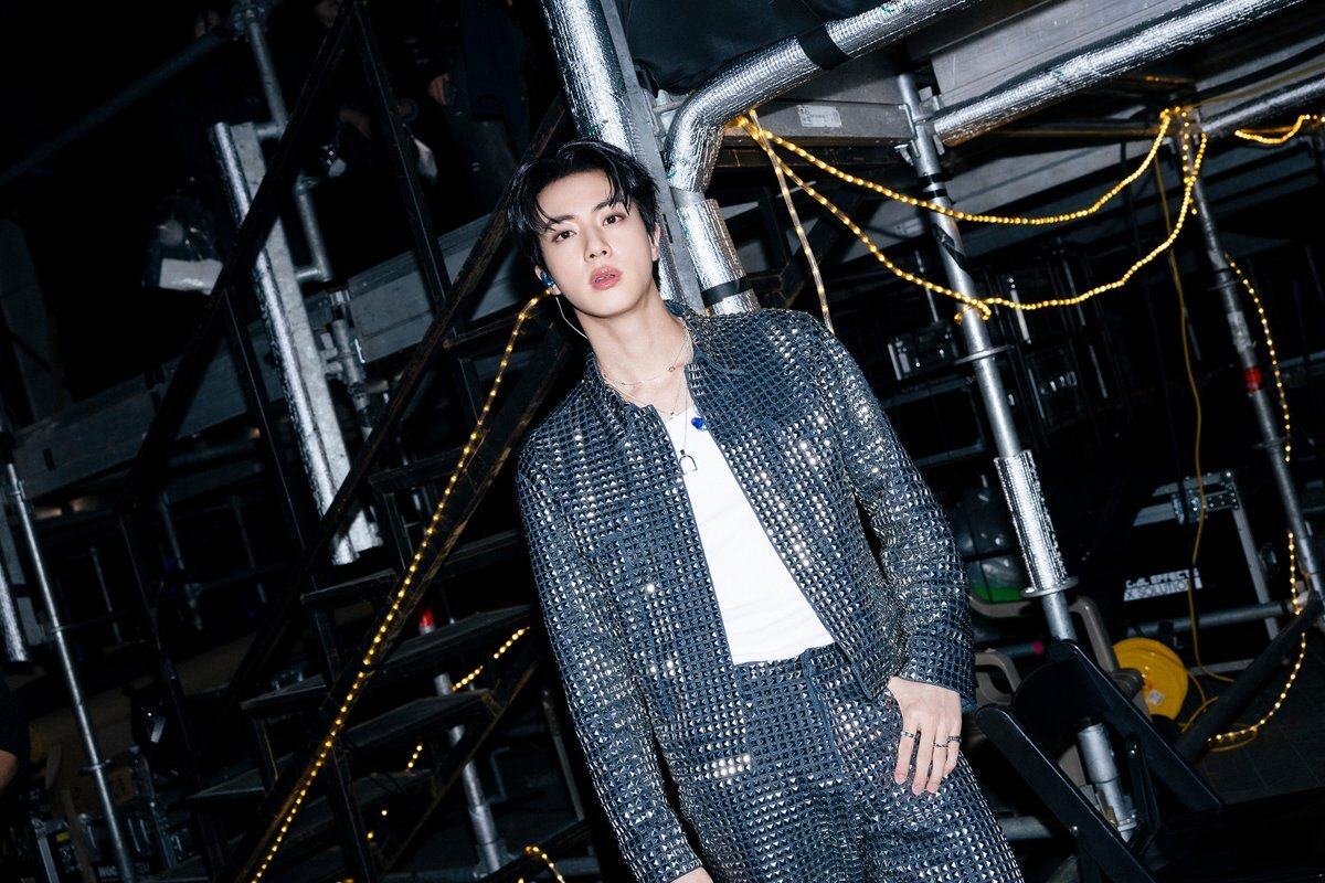 専用「JIN #RUNSEOKJIN EP.TOUR ENCORE in INCHEON他 計2点 #11022」の画像3