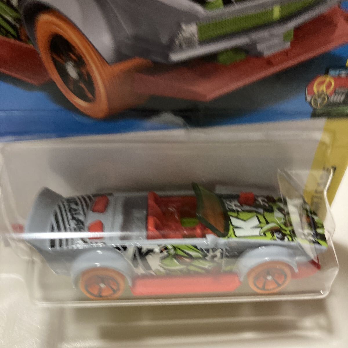Hot Wheels*TRACK MANGA HW ART CARS*