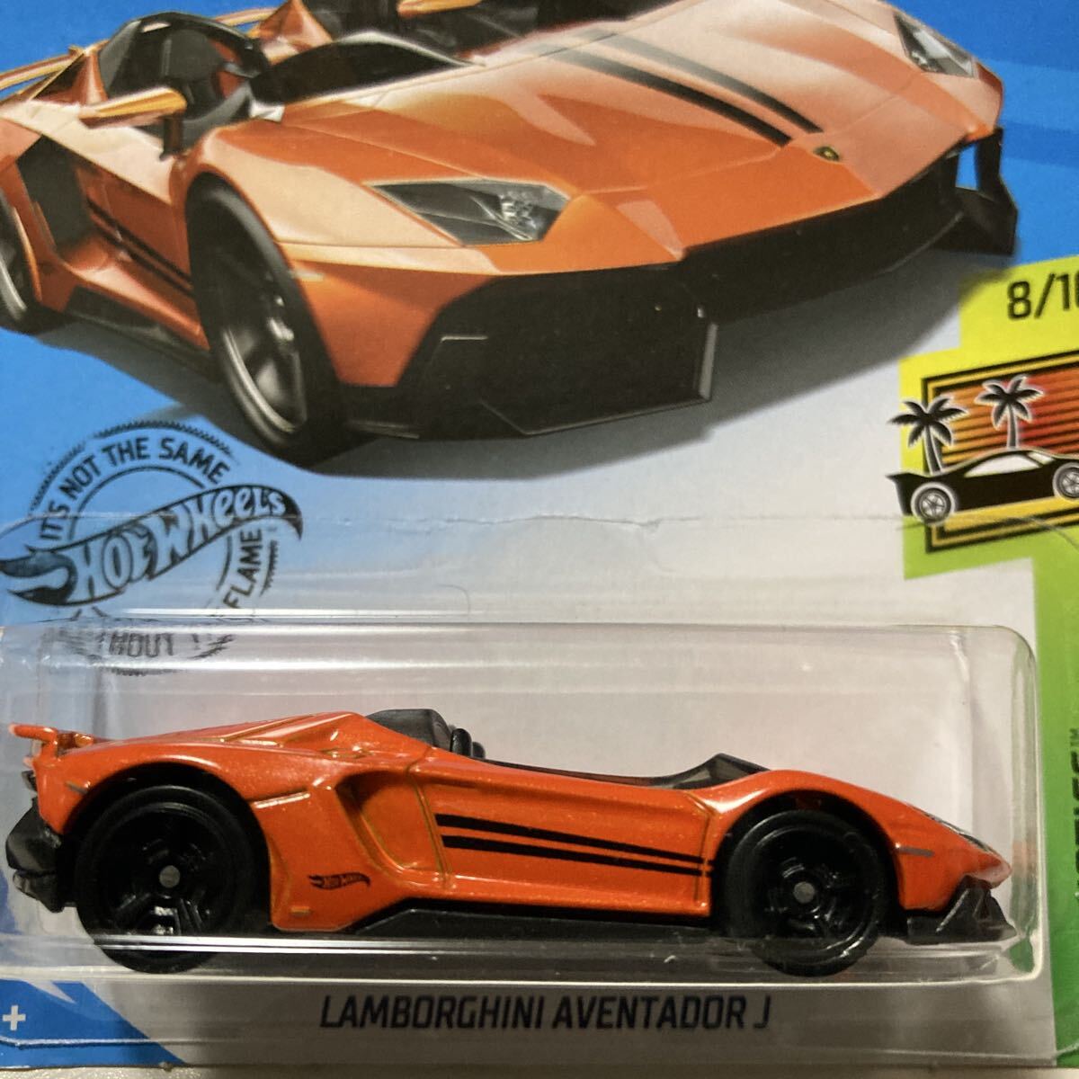 Hot Wheels★LAMBORGHINI AVENTADDR J HW EXOTICS★_画像1