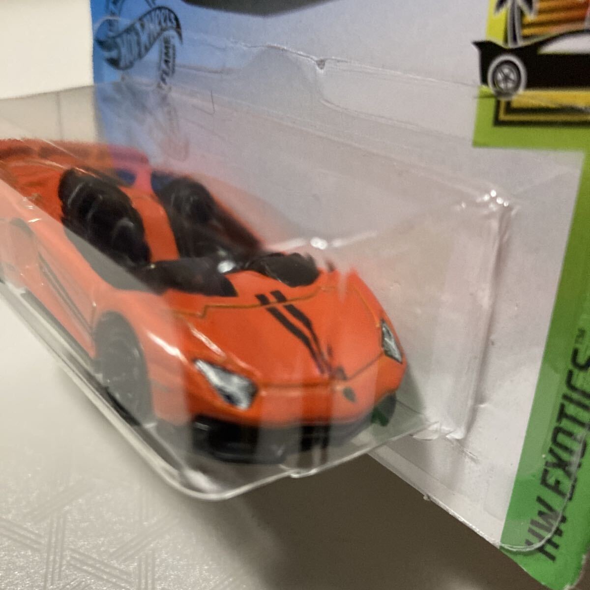 Hot Wheels★LAMBORGHINI AVENTADDR J HW EXOTICS★_画像4