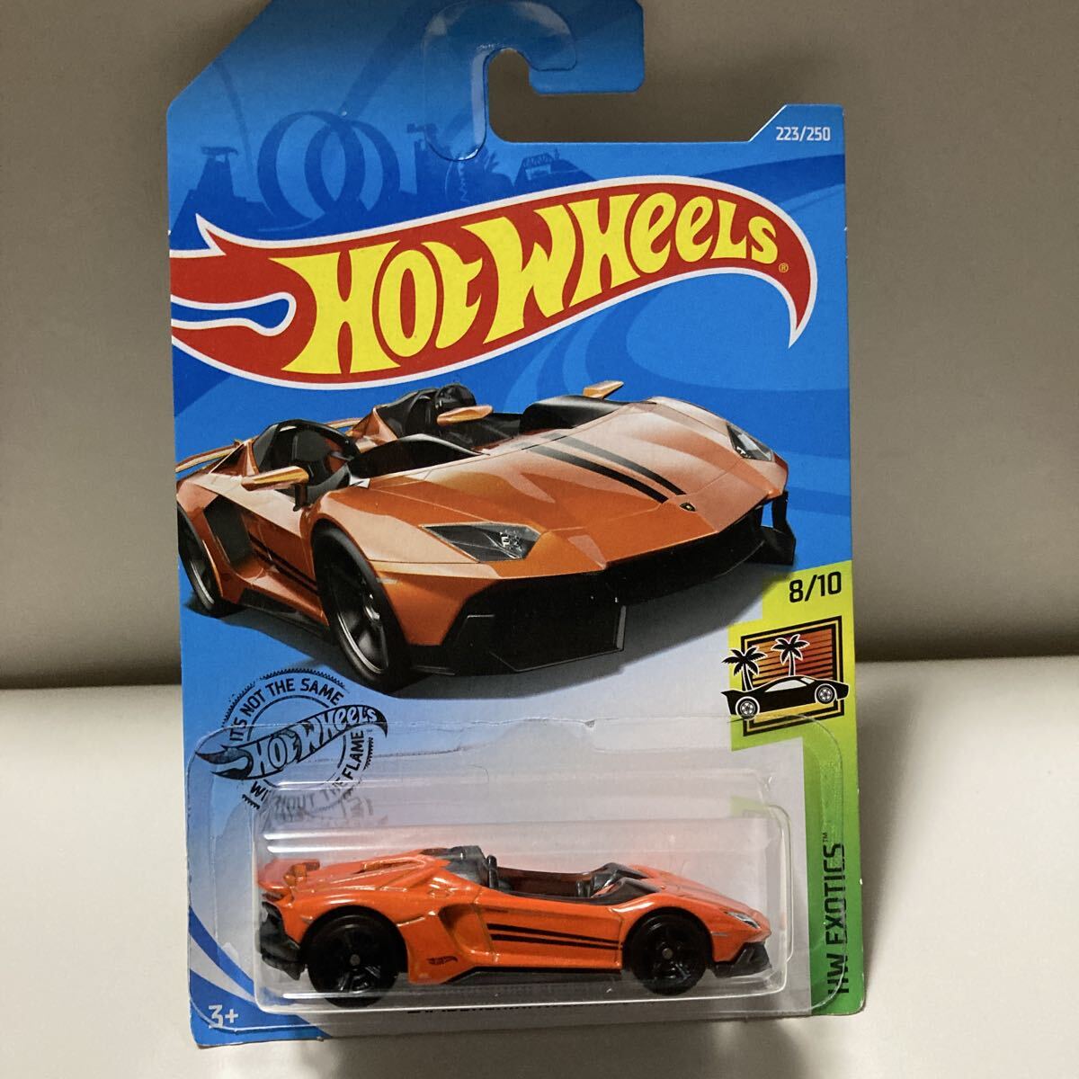 Hot Wheels★LAMBORGHINI AVENTADDR J HW EXOTICS★_画像6