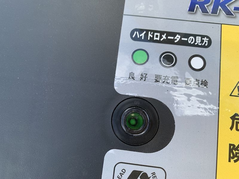 未使用　155F51　F51　クラリオス　clarios　KBL　2025年製　充電制御　トラック　メンテナンスフリー　リビルト　再生　平日即日発送_画像3