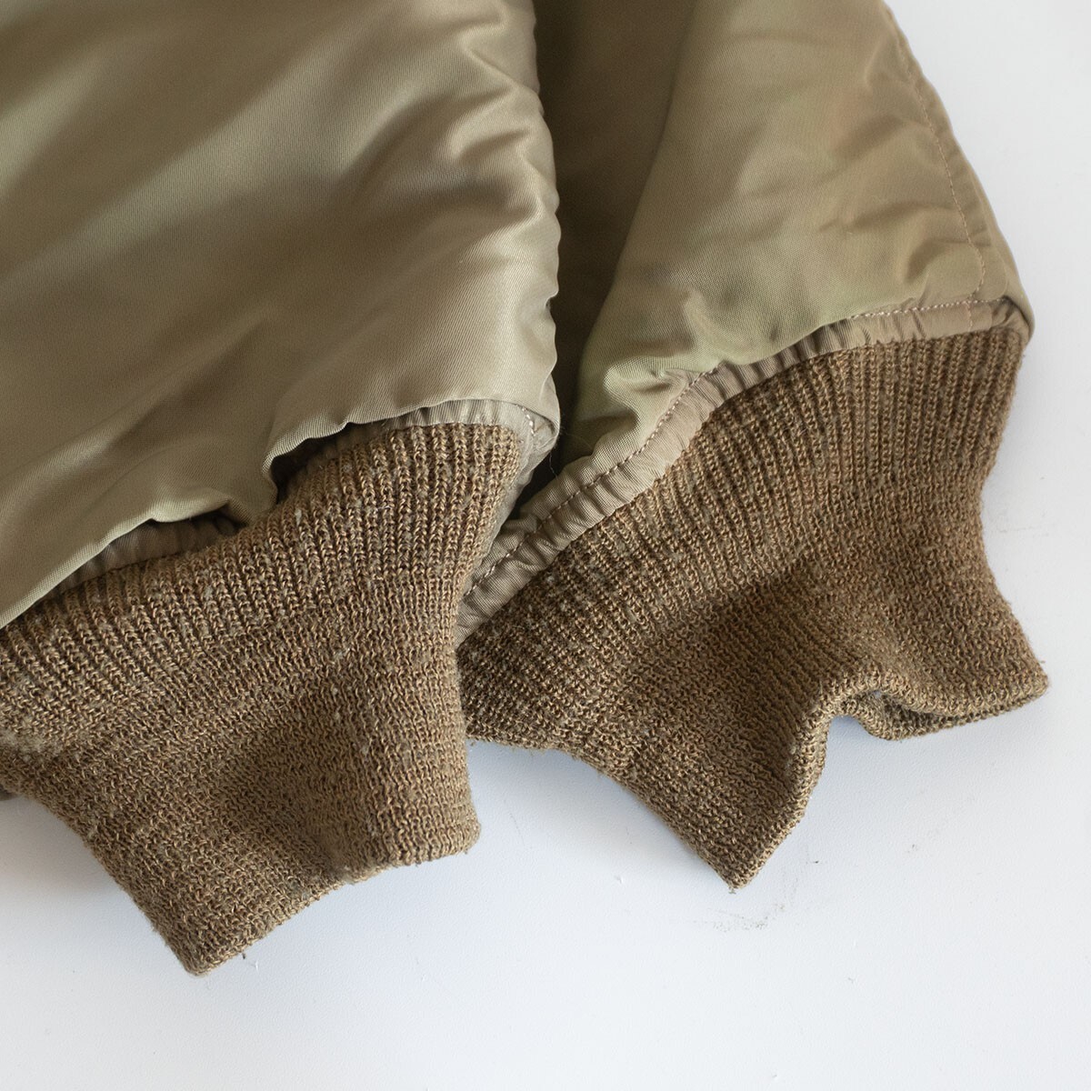 【雰囲気抜群】BUZZ RICKSON’S【B-15C MOD フライトジャケット】40 フライトジャケット バズリクソンズ 25110553_画像4