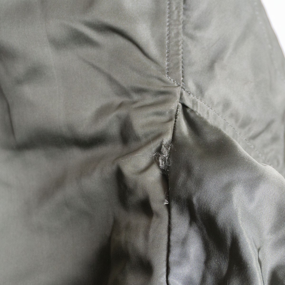 【雰囲気抜群/60S】ALPHA INDUSTRIES【68年製 MA-1 フライトジャケット】L 60年代 アルファ インダストリーズ s2511144_画像10