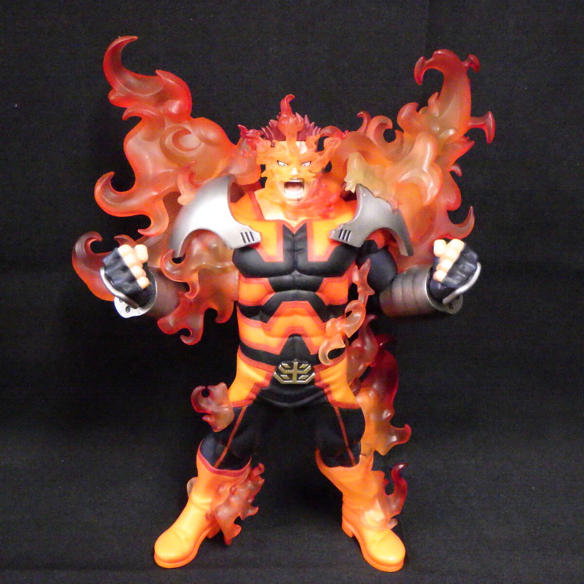 一番くじ 僕のヒーローアカデミア D賞 エンデヴァー フィギュア_画像1