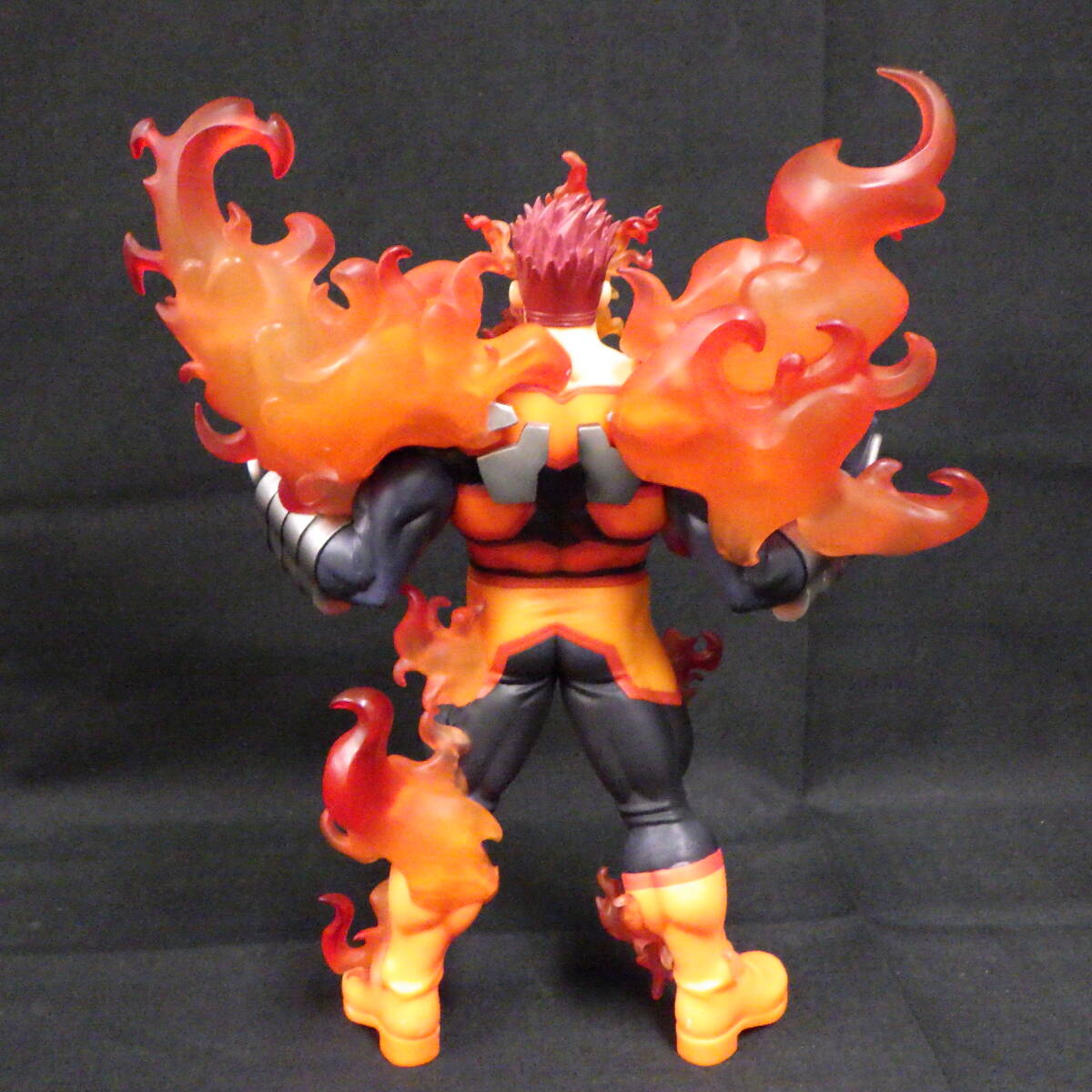 一番くじ 僕のヒーローアカデミア D賞 エンデヴァー フィギュア_画像5