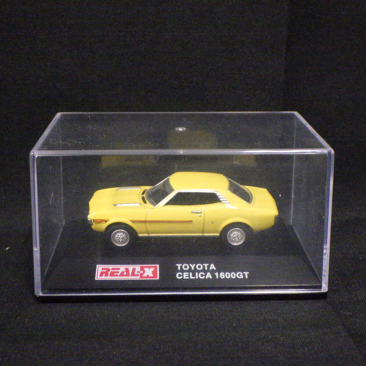 REAL-X TOYOTA CELICA 1600GT
