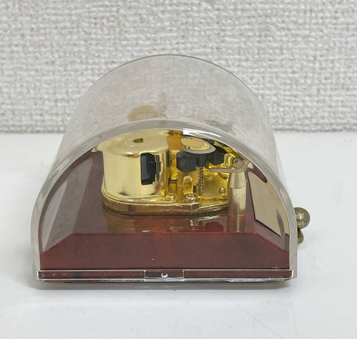 [Sankyo солнечный kyo-18. музыкальная шкатулка [ хлопчатник .. глаз . вы. высокая цена ...]What a Friend/..*/ предметы интерьера /A710-333