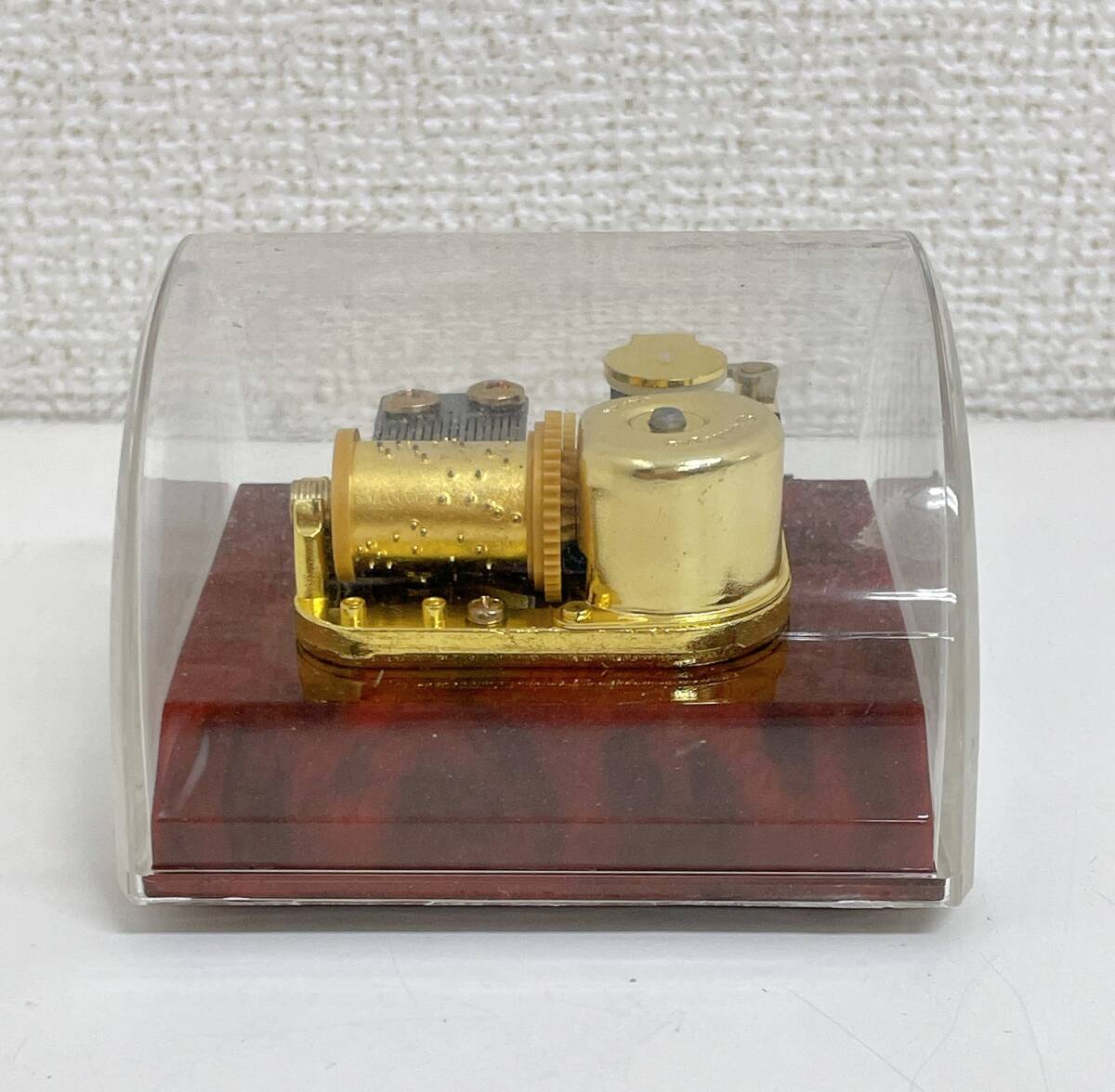 [Sankyo солнечный kyo-18. музыкальная шкатулка [ хлопчатник .. глаз . вы. высокая цена ...]What a Friend/..*/ предметы интерьера /A710-333