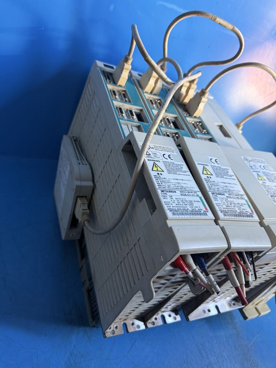 MITSUBISHI MDS-C1-V1-20、MDS-C1-V2-2003、MDS-C1-V1-90、MDS-A-CR-90_画像3
