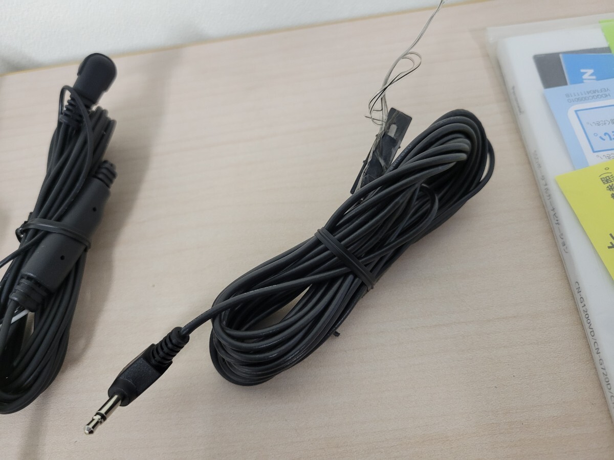 Panasonic CN-G1200VD ゴリラ パナソニック 7V型 カーナビ ポータブルナビ gorilla_画像4