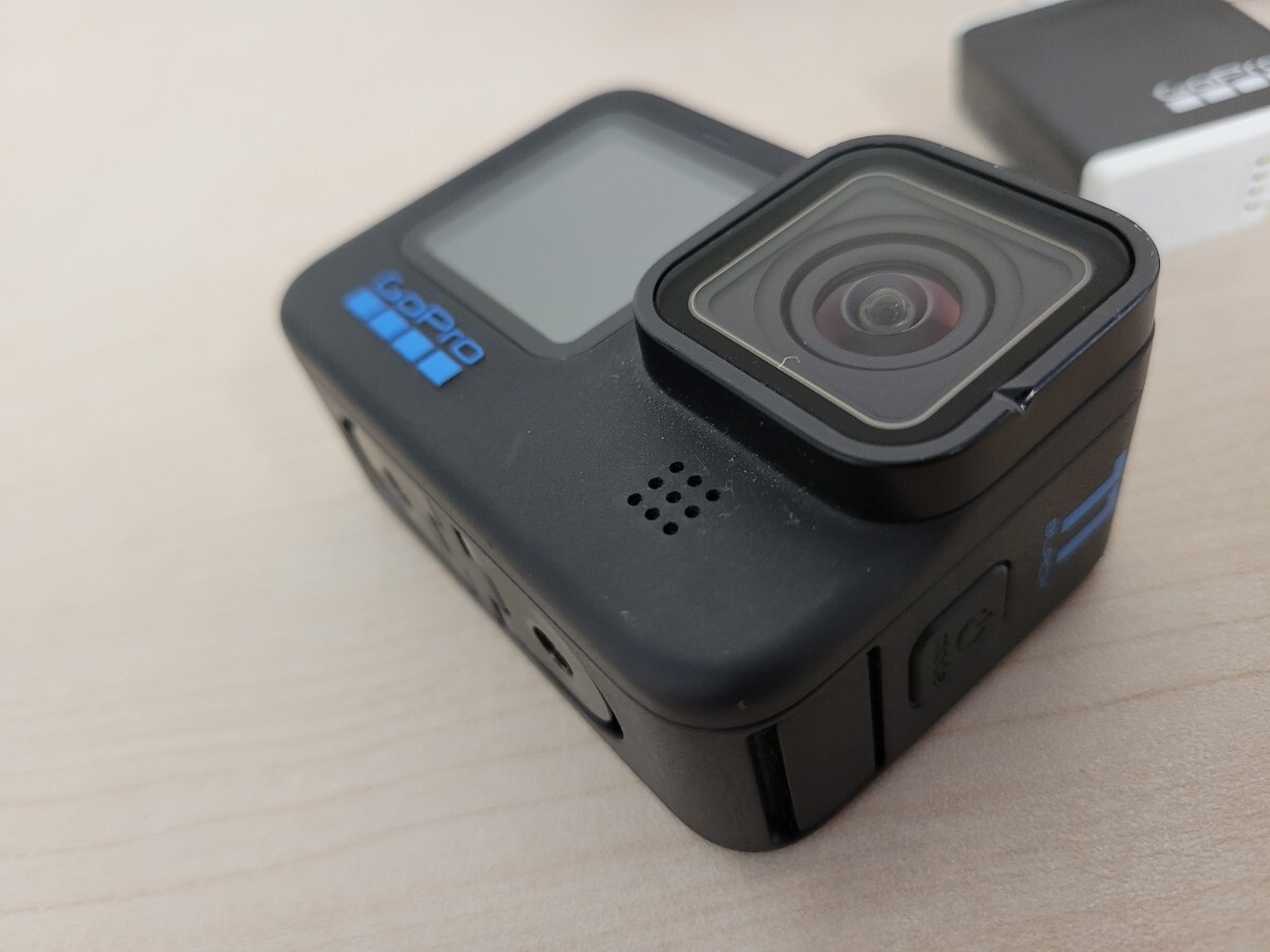 GoPro HERO11 BLACK アクションカメラ　ゴープロヒーロー11　ウェアラブルカメラ_画像6