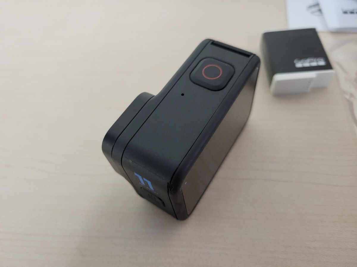 GoPro HERO11 BLACK アクションカメラ　ゴープロヒーロー11　ウェアラブルカメラ_画像7