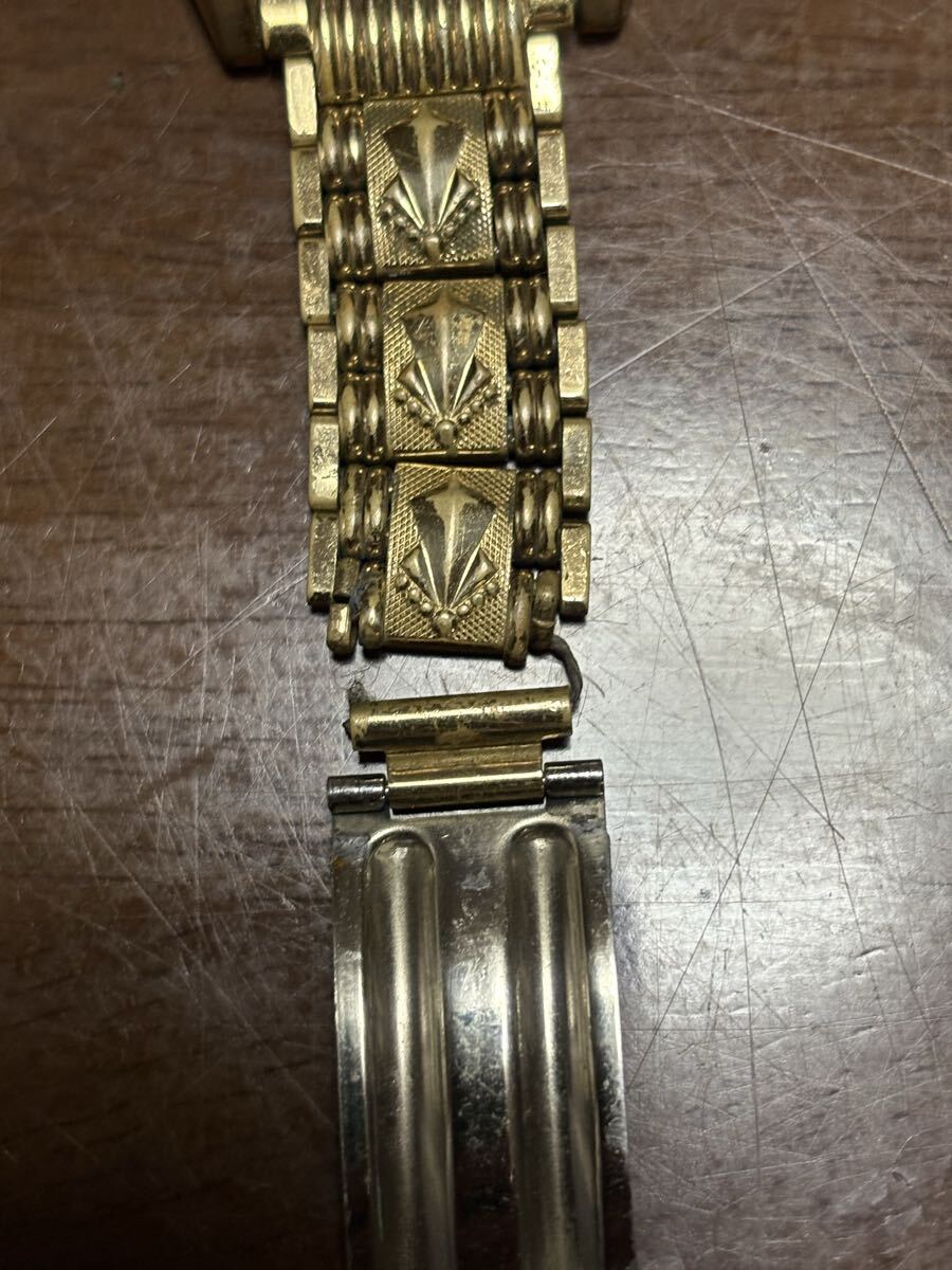 シチズン オートデータ　 自動巻き 稼働品_画像2