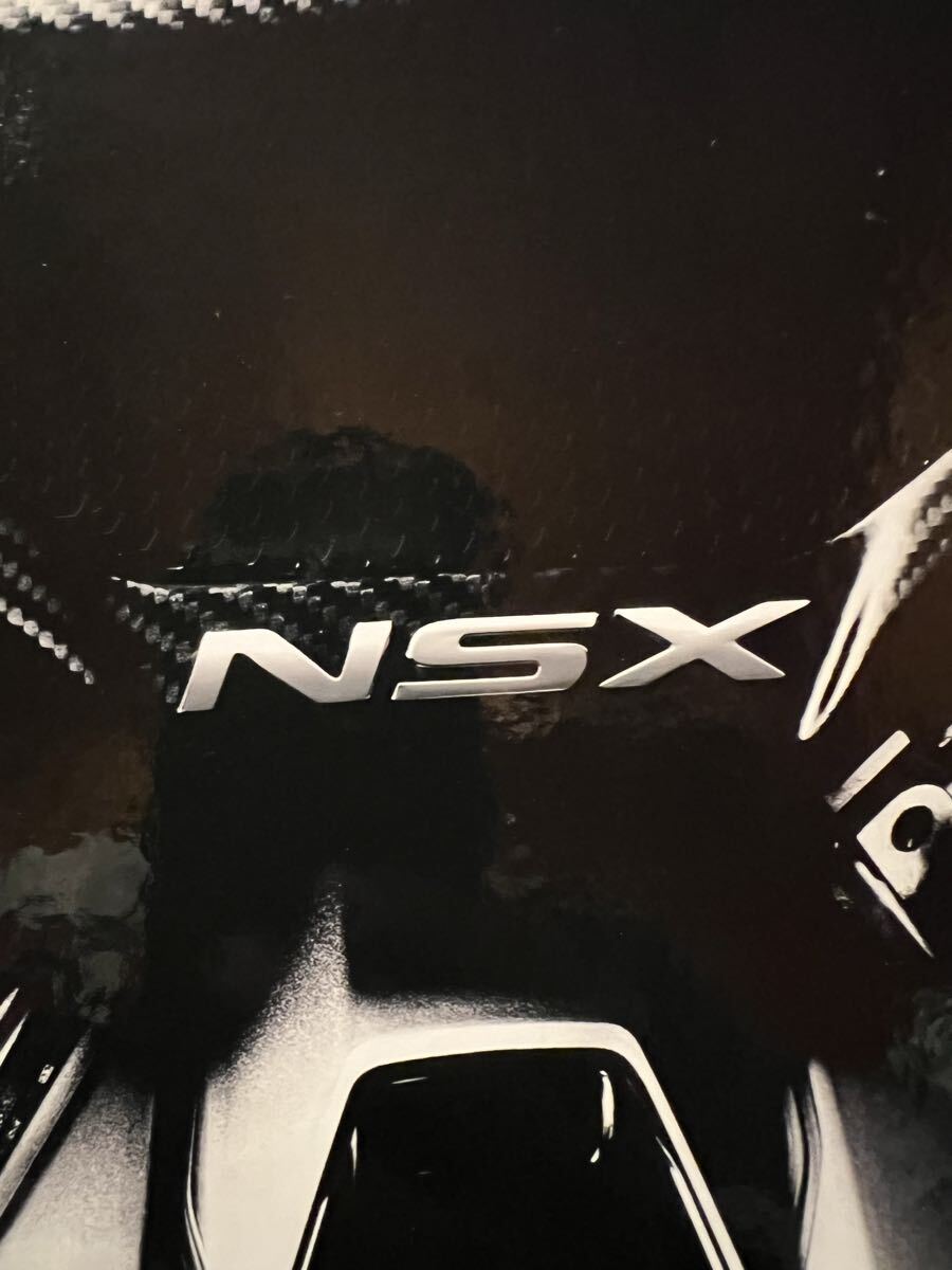 NSX (CAA-NC1) кузов каталог ( жесткий чехол ) 2 шт. комплект 2018.10 NSX CAA-NC1 состояние максимально высокий