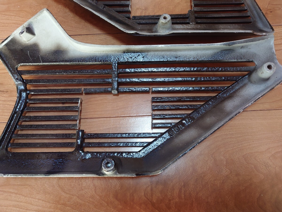 CBX400F CBX550F BEET アルフィンカバー_画像3