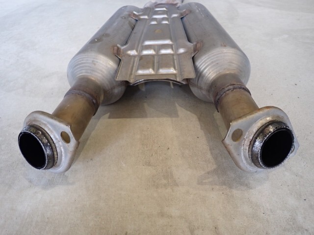 レクサス IS DAA-AVE30 Fエキゾーストパイプ_画像4