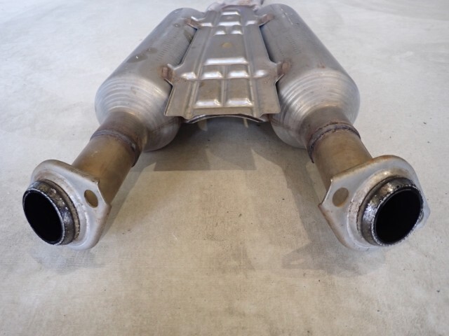 レクサス IS DAA-AVE30 Fエキゾーストパイプ_画像5