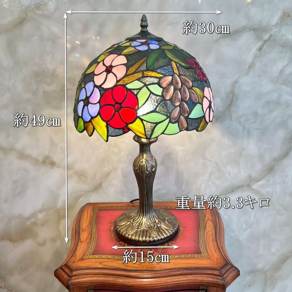 [LED имеется!] красивый дизайн витражное стекло изделия из стекла LED настольный свет настольная подставка настольный светильник подставка свет настольное освещение дешевый 