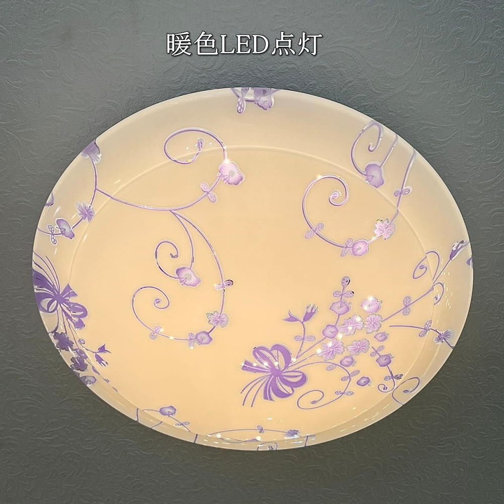 【LED付き!】可愛い シーリングライト led リモコン 調光 調色 タイプ おしゃれ 洋室 子供部屋 和室 6畳 玄関 リビング ダイニング 安い_画像5