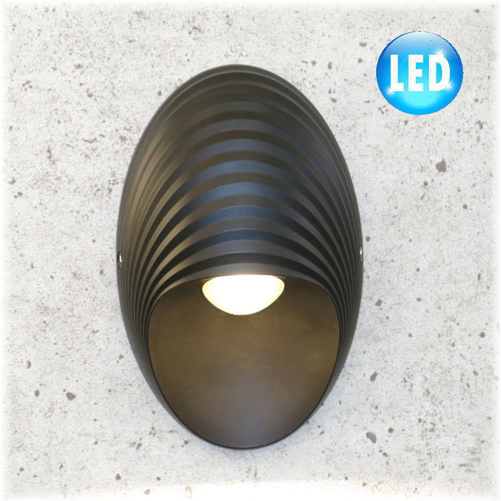 【送料無料！】★超激安即決！★新品・LED付きおしゃれな 足元灯 デザインブラケット_画像1