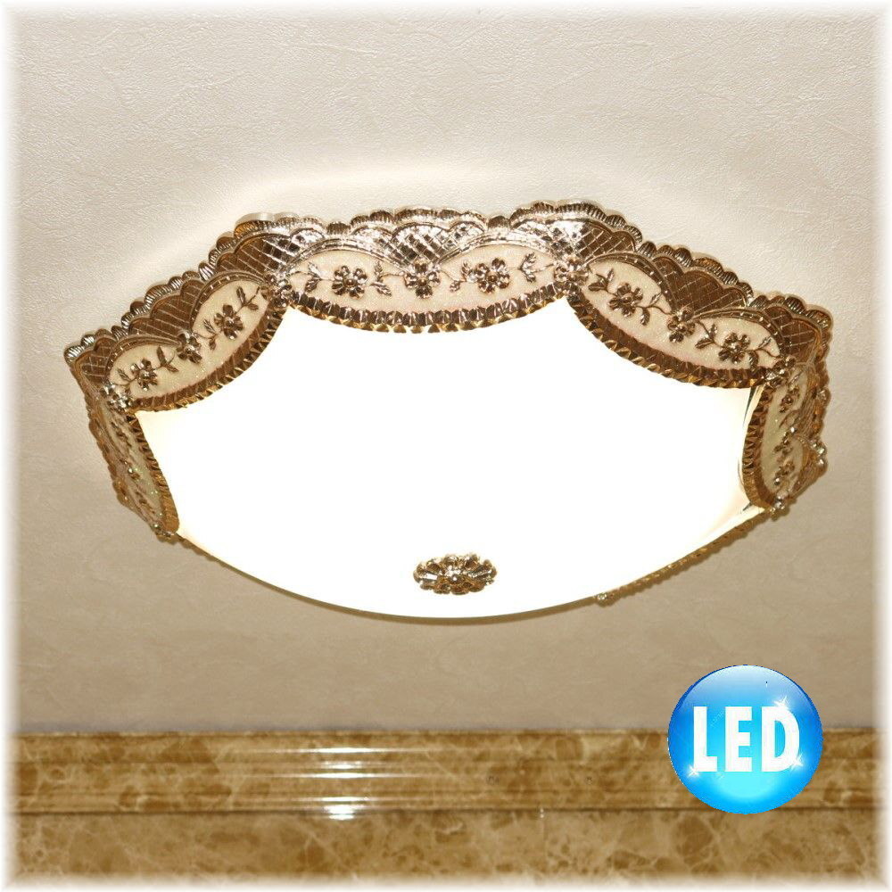 【送料無料!】★超激安即決!★新品 綺麗なデザインガラス LED シーリング照明 リモコン付き 調光&調色タイプ_画像8